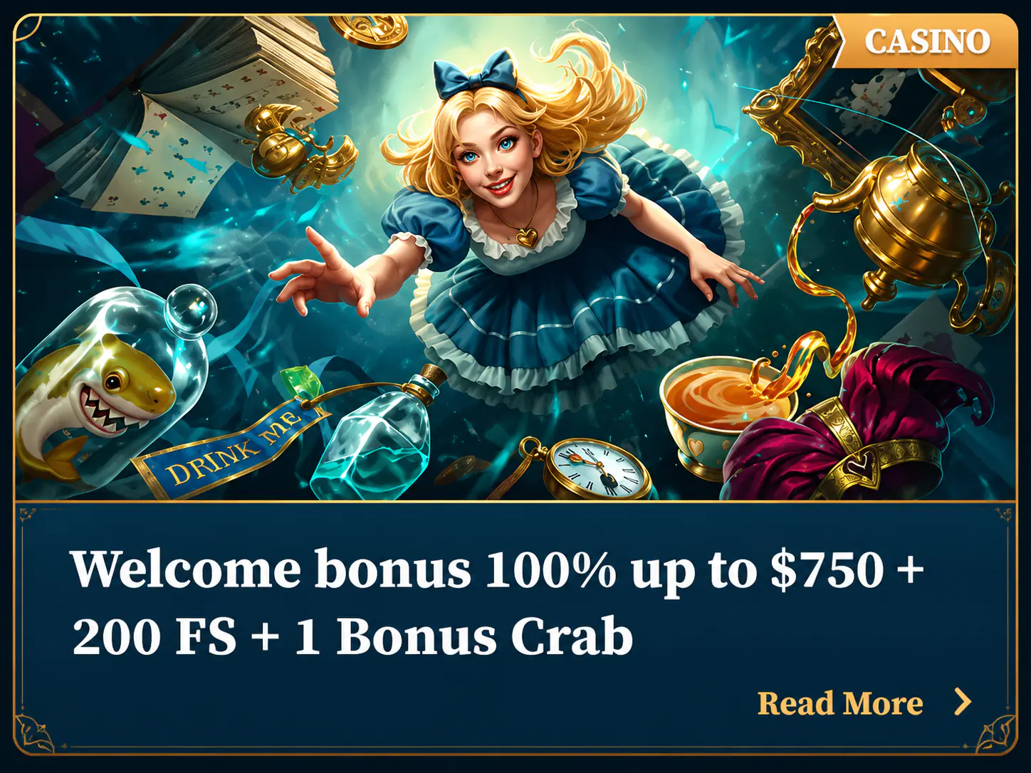 Betalice Online Casino Promotions